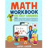 Cathy Cason Math Workbook for First Graders (Tascabile)