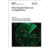 Alessio Balleri Micro-Doppler Radar and its Applications (Copertina rigida)