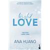 Ana Huang Twisted Love: Él Tiene Un Corazón de Hielo... Pero Por Ell (Tascabile)