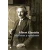 Albert Einstein Mis ideas y opiniones (Tascabile)