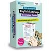 Pearson REVISE AQA GCSE (9-1) English Language Revision Ca (Mixed Media Product)