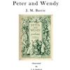 James Matthew Barrie Peter and Wendy (Tascabile)