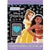 Disney Princess: Scratch Art (Tascabile)