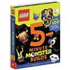 Buster Books LE LEGO®: 5-Minute Monster (Copertina rigida) (PRESALE 10/09/2026)