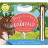 Julia Donaldson The Gruffalo Magic Painting Book (Libro di cartone)