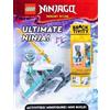 Ameet Publishing Lego Ninjago: Ultimate Ninja! (Tascabile)