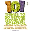Louise Spilsbur Bug Club NF Red (KS2) B/5B 101 Things to do before S (Tascabile)