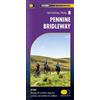 Pennine Bridleway (Map) Trail Map XT40