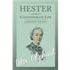 Oliphant Hester - A story of Contemporary Life - Complete Volume (Tascabile)