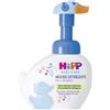 HIPP ITALIA Srl Hipp Baby Care Mousse Detergente Paperella Azzurro Limited Edition, 250 ml