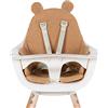 Childhome Cuscino per sedia Evolu 2 ed Evolu ONE.80° Teddy - Childhome