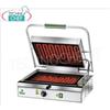 PIASTRA - FRY TOP ELETTRICO in Vetroceramica, MEDIA, LISCIA