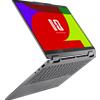 Lenovo Yoga 7i 2-in-1 14 Ultra 7-Windows 11 Home-16GB-512GB Processore Intel® Core Ultra 7 256V LPE-core fino a 3,7 GHz P-core fino a 4,8 GHz, MOP 16 GB, Windows 11 Home 64, 512 GB SSD M.2 2242 PCIe Gen4 TLC - 83JQ00FGIX