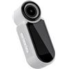 Bewinner Fotocamera con Pollice Magnetico da 2,7K 12MP, Videocamera Portatile con Schermo da 1,47 Pollici, Mini Action Cam di Tipo C con Registrazione da 120 Minuti per Ciclismo, Sci, (WHITE)