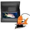 KOESRXNQW Fotocamera Subacquea For Pesca For Fishfinder HD Con Display Da 4,3 Pollici Immagini Ad Alta Definizione(20m)