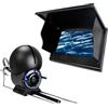 KOESRXNQW Macchina Fotografica Subacquea Di Pesca 1080P HD 4.3 Pollici LCD Portatile Cercatore Sul Ghiaccio For Barca Kayak In Mare Batteria 5000amh Immagini Ad Alta Definizione(15 m HD Cam 4.3 inch)