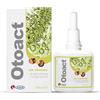 ICF Otoact, detergente auricolare ceruminolitico per cani e gatti, 100ml