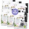 Cat&Rina BeNatural Lettiera per Gatti al Tofu, 10 L, 6 Pezzi