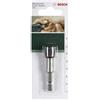 Bosch Accessories Bosch 2609255902 - Supporto universale da 59 mm per punte da trapano, con magnete permanente e mandrino a cambio rapido
