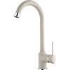 Paini Miscelatore Monocomando Lavello, Single Lever Sink mixer, Granito Avena
