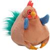 Wild Republic Flipkins Chicken, Peluche, 12 cm, Plush Toy, Fill is Spun Recycled Water Bottles