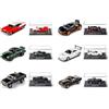 Majorette Auto Collection (1 modellino auto) - iconica auto da collezione con telaio in metallo, pneumatici in gomma e showcase, scala 1:64, selezione casuale tra 6 veicoli classici, dai 14 anni in su