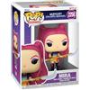 Funko Pop Animation: KPop Demon Hunters - Mira - Figura in Vinile da Collezione - Idea Regalo - Merchandising Ufficiale - Giocattoli per Bambini e Adulti - Movies Fans