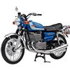 Hasegawa ハセガワ Hasegawa BK5 1/12 Suzuki BT 380 B - Kit per modellini in plastica, modello americano, accessorio per ferroviario, hobby, modellismo, multicolore, piccolo