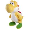 Simba 109231539ONL - Peluche Super Mario Yoshi, 20 cm, colore: Giallo