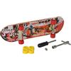 Simba 103306083 - Skateboard per dita a 6 punti, disponibile solo un articolo, 9 cm, anti-stress, con accessori, a partire dai 5 anni in su