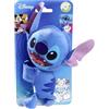 Simba Disney Stitch - Braccialetto a Scatto, 17 cm, per Bambini dai Primi Mesi di Vita