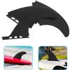 3 Pcs Pinne Di Ricambio Pinna Stabilizzatrice Della Tavola Caudale Per Surf