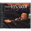 EUGENIO FINARDI CD UN UOMO TOUR 2009 nuovo SIGILLATO