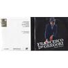 FRANCESCO DE GREGORI CD single PROMO cardsleeve 1 traccia PASSATO REMOTO sigill.