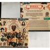 BIRIMA FRANCESCO RENGA IRENE GRANDI PATTI SMITH CD single PROMO 1 traccia