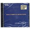 MASSIMO RANIERI CD PASSA LU TIEMPO E LU MUNNO S'AVOTA 2009 nuovo SIGILLATO