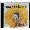 RADIOHEAD CD PABLO HONEY nuovo SIGILLATO sealed MADE IN ITALY 2008 Mondadori ED.