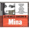 MINA CD LE PIU' BELLE CANZONI seconda COPERTINA sigillato MADE in EU 2005