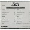 ITALIA DEL ROCK CD LUCIO BATTISTI DIK DIK NEW TROLLS CLAUDIO ROCCHI LUCIO DALLA