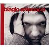 BIAGIO ANTONACCI CD single PROMO 1 TRACCIA Lascia stare EDIZ. DIGIPACK sigillato