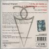 GIANLUCA GRIGNANI CD single 2 tracce 2005 IL RE DEL NIENTE cardsleeve SIGILLATO