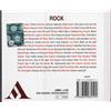 LIBRO+2 CD stampa ITALIANA 2006 ROCK MONDADORI Alice Cooper AMERICA Argent TOTO