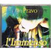PATTY PRAVO CD single sigillato L'IMMENSO nuovo SEALED 2002 SANREMO 2 tracce