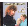 FLAVIA FORTUNATO e JULI & JULIE CD Made in Italy SIGILLATO Sealed 1996