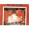 THP ORCHESTRA disco LP 33 giri TWO HOT FOR LOVE made in ITALY 1978 sealed