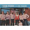 NANDO FRANCIA disco LP 33 giri DAL MONFERRATO nuovo sigillato SEALED