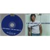 LUCA DIRISIO CD single PROMO 1 traccia IL MIO AMICO VENDE IL TE 2004