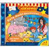 Benjamin Blümchen Gute Nacht Geschichten - Folge 32: Der Herbst ist da (CD)