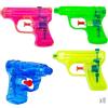 Pistola ad acqua Personalizzata - Ninox set da 8 pz colorati Personalizzate o neutre