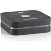 Marmitek Ricevitore Bluetooth Marmitek BoomBoom 80 - Streaming audio wireless - NFC, cambio facile tra smartphone - Trasforma impianto Hi‑Fi - Adattatore Bluetooth